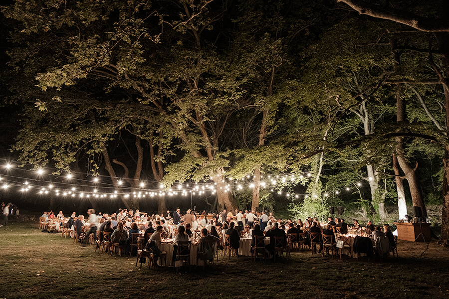 Fondo events special occasions