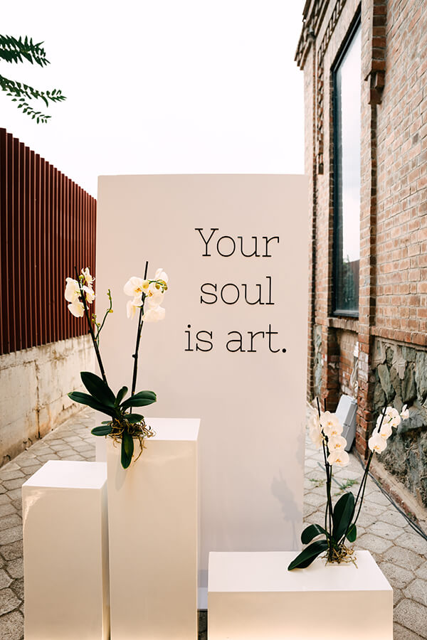 Fondo events special occasions