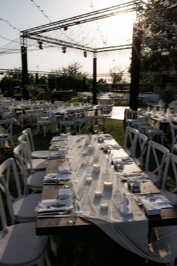 Fondo events special occasions