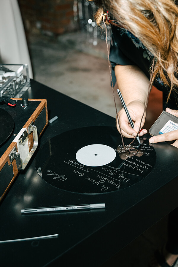 Fondo events special occasions