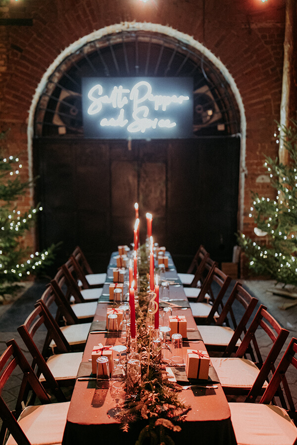 Fondo events special occasions