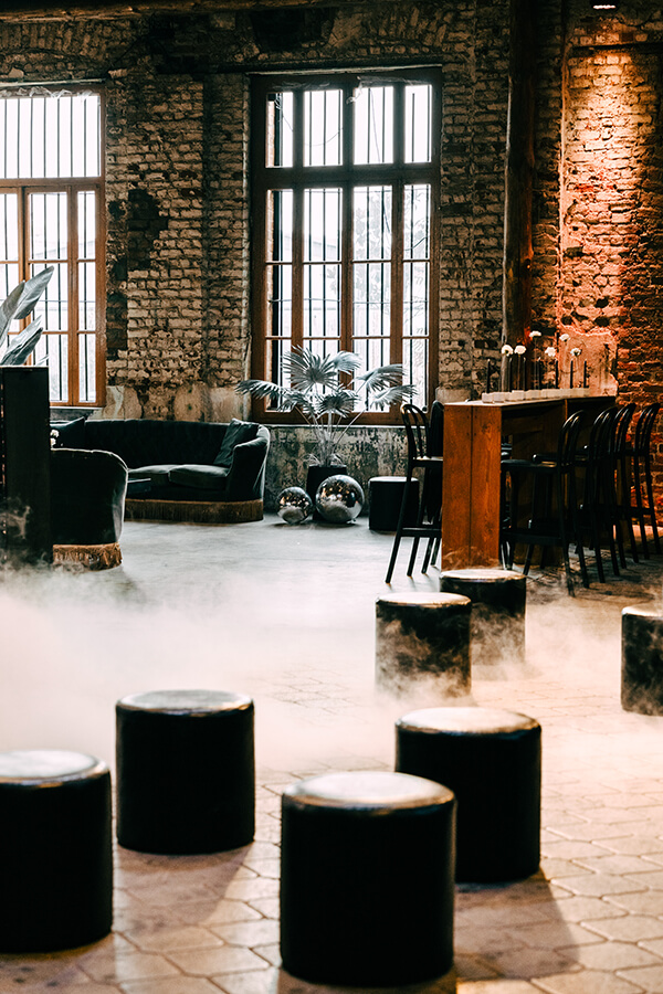 Fondo events special occasions