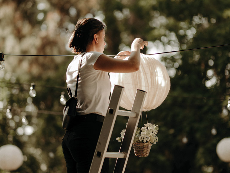 Fondo events special occasions