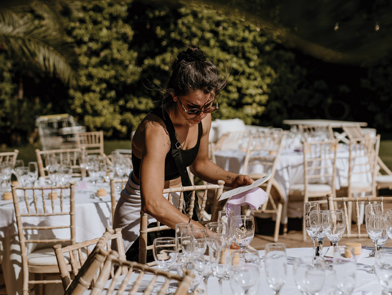 Fondo events special occasions