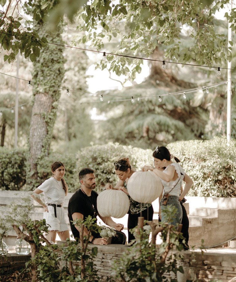 Fondo events special occasions